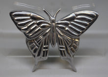 Load image into Gallery viewer, Lenox Butterfly Napkin Weight - 3&quot; x 2.5&quot; - Used