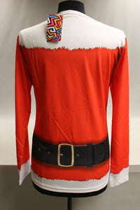 Whatless Santa Claus Shirt - Medium - New