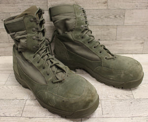 Danner Mens Tanicus 8" Sage Green Danner Dry Non-Metallic Toe - Size: 10D