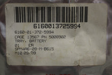 Load image into Gallery viewer, Battery Tray - 6160-01-372-5994 - P/N 50008902 - New