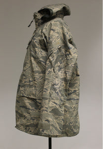 USAF APECS All Purpose Environmental Camouflage Parka - Medium Regular - NWOT