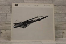 Load image into Gallery viewer, US Naval Cruiser Battleship Vessels &amp; Aircraft ID Identification Cards - You Pick