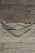 Load image into Gallery viewer, Vintage Anchor Hocking Ovenware Glass Square Casserole Baking Dish - Used