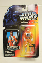Load image into Gallery viewer, 1995 Kenner Star Wars Luke Skywalker in X-Wing Pilot Gear Figurine - New