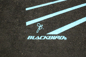 1986 Blackbird B-52 G/H Strato Fortress Velvet Poster Framed Wall Art - 20x20"