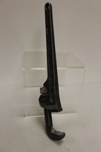 Load image into Gallery viewer, Vintage RIDGID No. 18 Heavy Dity Straight Pipe Wrench - 18 inch - Used