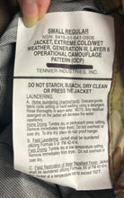 Load image into Gallery viewer, ECWCS OCP Gen III Layer 6 Extreme Cold/Wet Weather Jacket - Small Regular - Used