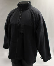 Load image into Gallery viewer, US Navy Parka Liner - Black - 8415-01-539-4011 - Small Short - Used