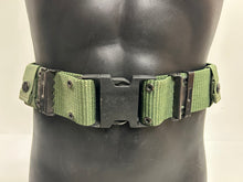 Load image into Gallery viewer, US Army LC-2 Individual Equipment Pistol Belt - Choose Buckle Style &amp; Size