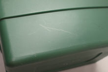 Load image into Gallery viewer, Rubbermaid Roughneck Storage Box - 3 Gal / 11.3 L - Green - Used