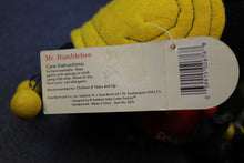 Load image into Gallery viewer, Russ Country Folks Mr. Bumblebee Figure - Bee Mine - New