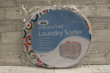 Load image into Gallery viewer, Feel Good Pop and Fold Laundry Sorter - Style 8757-986-FGPRT - New