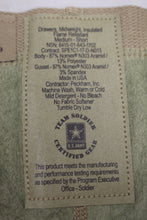 Load image into Gallery viewer, US Army Midweight FR Insulated Drawers - Med Short - 8415-01-643-1702 - New