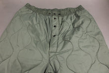 Load image into Gallery viewer, USAF Air Force Flyers CWU-9/P Quilted Trousers Liner Underwear - Large - New
