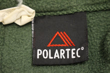 Load image into Gallery viewer, US Navy Polartec Quarter Zip Fleece Jacket - Large - Used