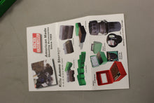 Load image into Gallery viewer, MGM Case-Gard P-100-45-10 100 Round Pistol - Flip Top - Green - New
