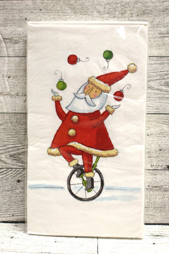 Creative Papers Christmas Follies 2 Napkins - 16 Count - 3-Ply - New