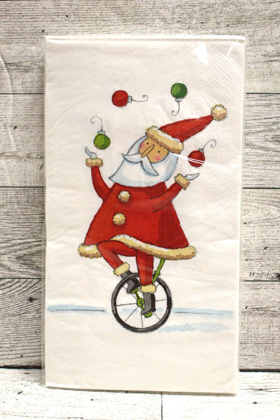 Creative Papers Christmas Follies 2 Napkins - 16 Count - 3-Ply - New