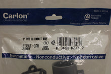 Load image into Gallery viewer, Carlon 1" Type LB Conduit Body - E986F-CAR - New