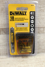 Load image into Gallery viewer, DeWalt 18-Piece Magnetic Drive Guide Set -New