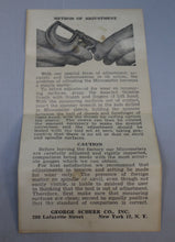 Load image into Gallery viewer, Geo Scherr Co Single Point Micrometer - NO 901 - 1 Inch - Used