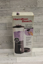 Load image into Gallery viewer, Hamilton Beach Single Serve Blender - 51101B - Used