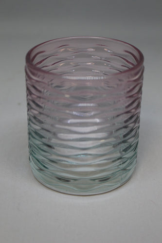 Wavy Kitchen and Bar Drinking Glass -New