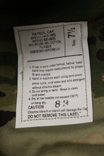 Load image into Gallery viewer, Multicam (OEF-CP) Patrol Cap, Size 7 1/2, 8415-01-630-8935, New
