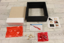 Load image into Gallery viewer, Fadmew Studio 3 Shadow Box - 6&quot; x 6&quot; - New