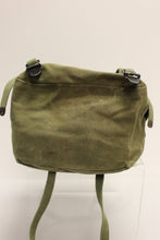 Load image into Gallery viewer, Vintage Vietnam M1956 Canvas Combat Field Butt Pack Waist Pack - Used (#1)