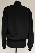 Load image into Gallery viewer, US Navy Women's Neptune Black Zip Up Jacket - Size: 14 Regular - Used