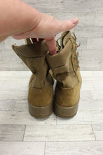 Load image into Gallery viewer, Belleville AFSTC Steel Toe Boots - Size: 9.5R - 2413-18 - M/I/75/C/75 - Used