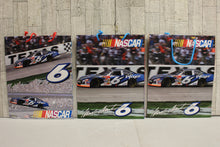 Load image into Gallery viewer, Nascar Mark Martin Gift Bag - Set of 3 - 12&quot; x 9&quot; x 4&quot; - New
