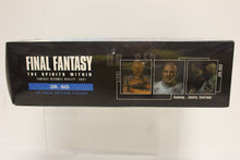 Load image into Gallery viewer, Final Fantasy Dr. Sid 12" Action Figure - The Spirits Within - New