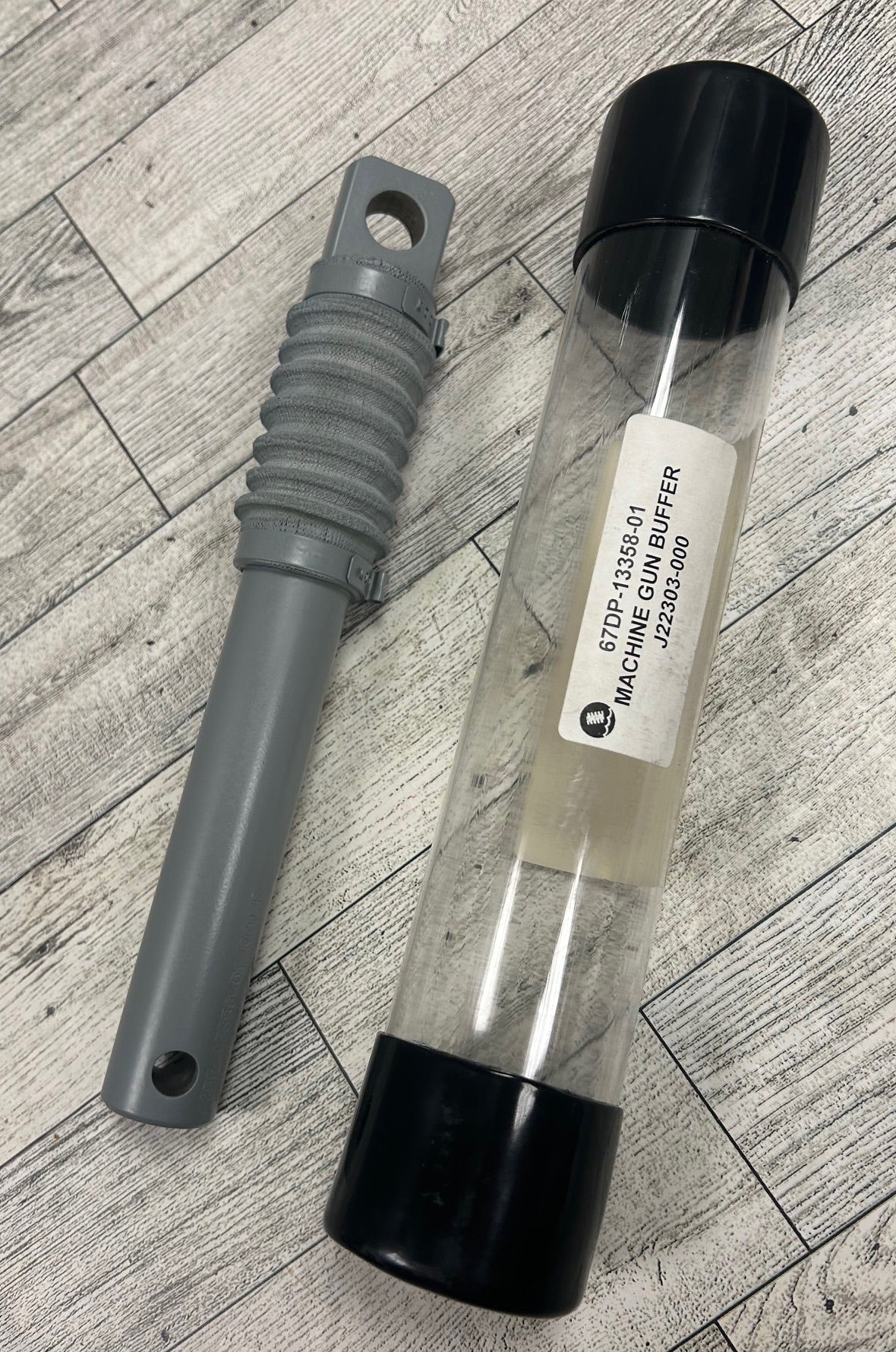 Machine Gun Shock Absorber/Buffer - NSN 2510-01-228-4376