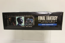 Load image into Gallery viewer, Final Fantasy Gary Edwards 12" Action Figure - The Spirits Within - New