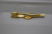 Load image into Gallery viewer, US Marine Corp Tie Clasp Bar - Color: Gold - Used