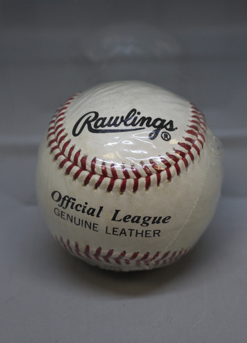 Florida Marlins Chuck Carr #21 & John Roper Autograph Signed Rawlings ...