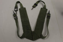 Load image into Gallery viewer, M1956 Combat Field Pack Suspenders - 8465-577-4922 - - Used