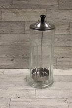 Load image into Gallery viewer, Vintage Retro GEMCO Restaurant Style Glass Straw Dispenser Jar - Used