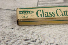 Load image into Gallery viewer, Vintage Fletcher &quot;Gold Tip&quot; Glass Cutter - New