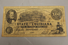 Load image into Gallery viewer, Confederate Reproduction Currency - Set "B"