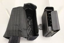 Load image into Gallery viewer, Garrett Industries GI SLMC Spring Loaded Pistol Magazine Carrier Pouch - New