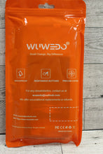 Load image into Gallery viewer, Wuwedo for iPhone 16 Plus Clear Card Case - New