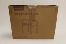Load image into Gallery viewer, MaxKare Toilet Safety Rail - Model DR3406 - New