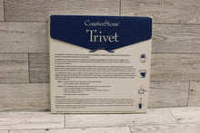 Load image into Gallery viewer, CoasterStone Round 7 &quot; Trivet - New