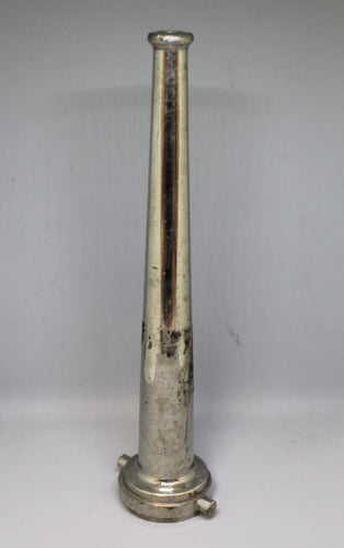 Vintage Antique Naval Fire Hose Nozzle - Used