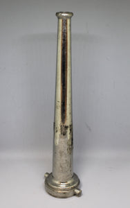 Vintage Antique Naval Fire Hose Nozzle - Used