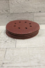 Load image into Gallery viewer, Gator P80 5" Sandpaper Rounds - 20 Count - New