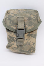 Load image into Gallery viewer, USGI Molle IFAK Individual Improved First Aid Kit Medic Pouch - ACU - Used